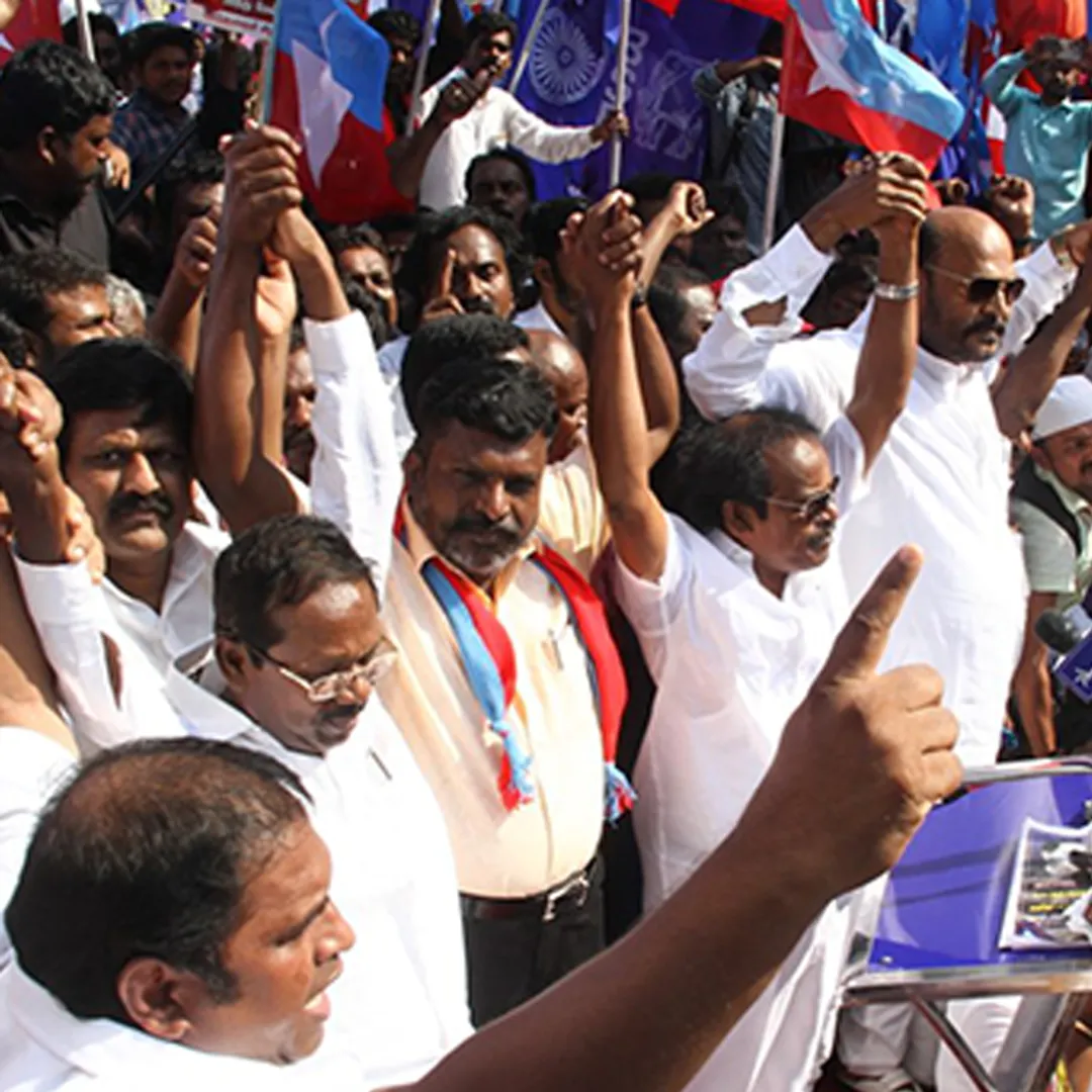 thiruma sm